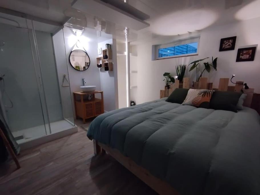 Appartement Proche Gare Et Centre-Ville D'Amiens Rivery ภายนอก รูปภาพ