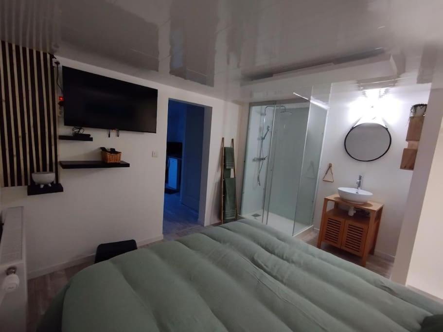 Appartement Proche Gare Et Centre-Ville D'Amiens Rivery ภายนอก รูปภาพ