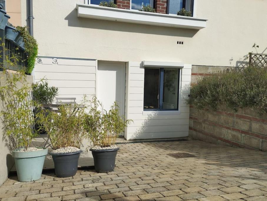Appartement Proche Gare Et Centre-Ville D'Amiens Rivery ภายนอก รูปภาพ