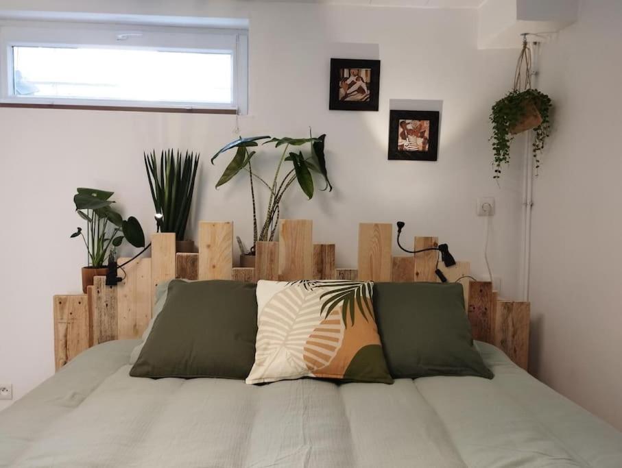Appartement Proche Gare Et Centre-Ville D'Amiens Rivery ภายนอก รูปภาพ