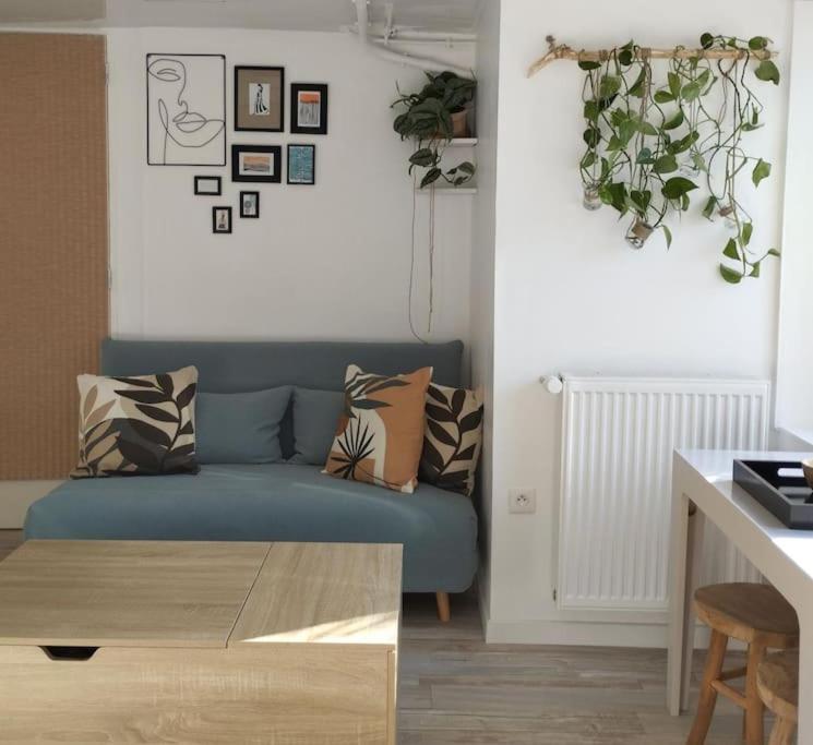 Appartement Proche Gare Et Centre-Ville D'Amiens Rivery ภายนอก รูปภาพ