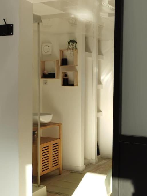 Appartement Proche Gare Et Centre-Ville D'Amiens Rivery ภายนอก รูปภาพ