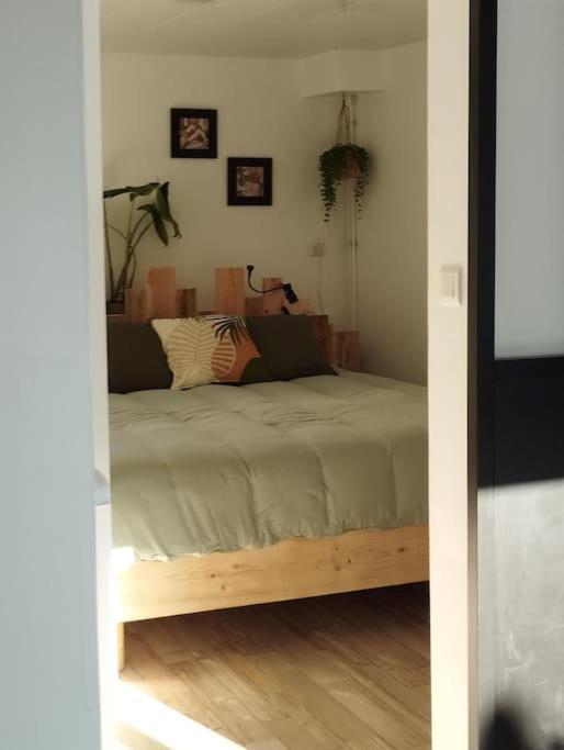 Appartement Proche Gare Et Centre-Ville D'Amiens Rivery ภายนอก รูปภาพ