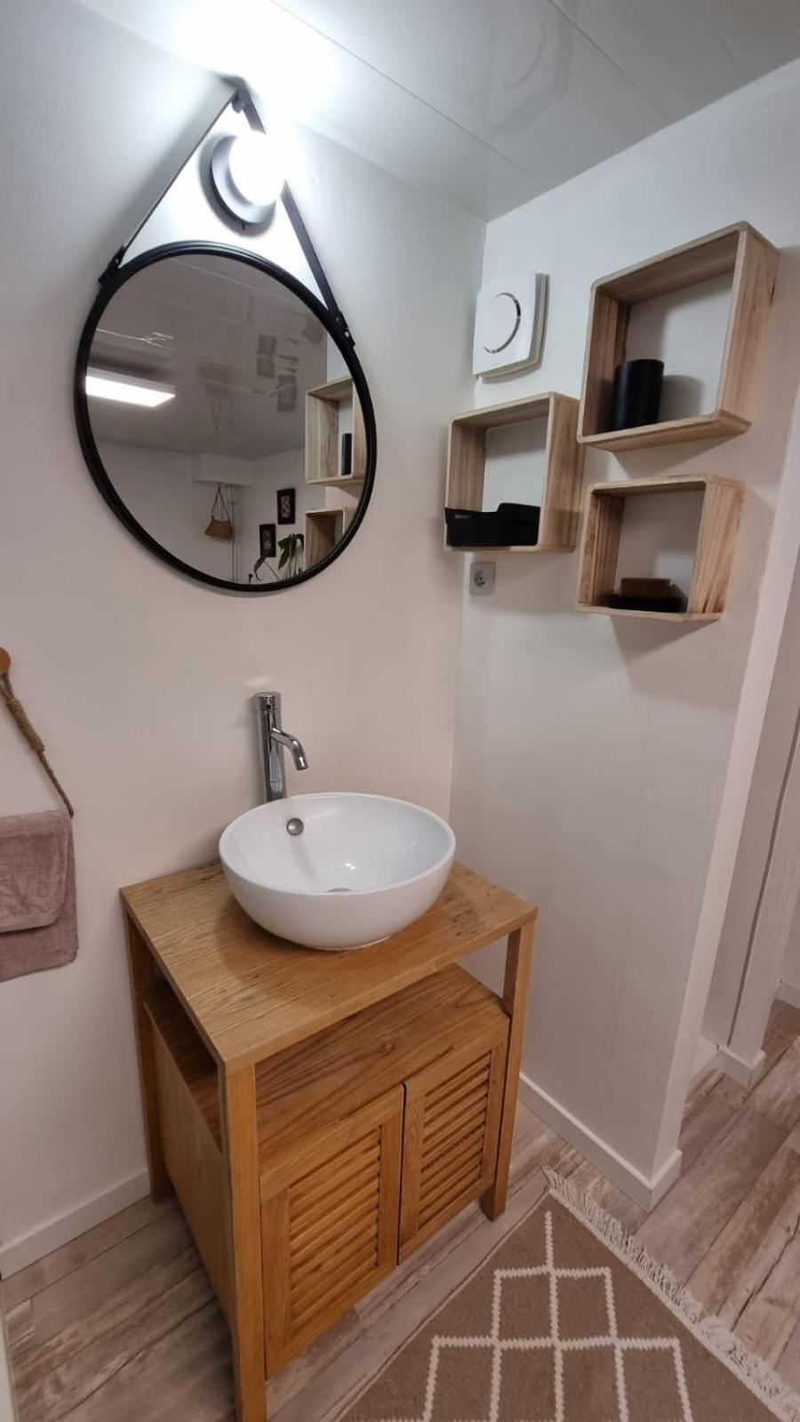 Appartement Proche Gare Et Centre-Ville D'Amiens Rivery ภายนอก รูปภาพ