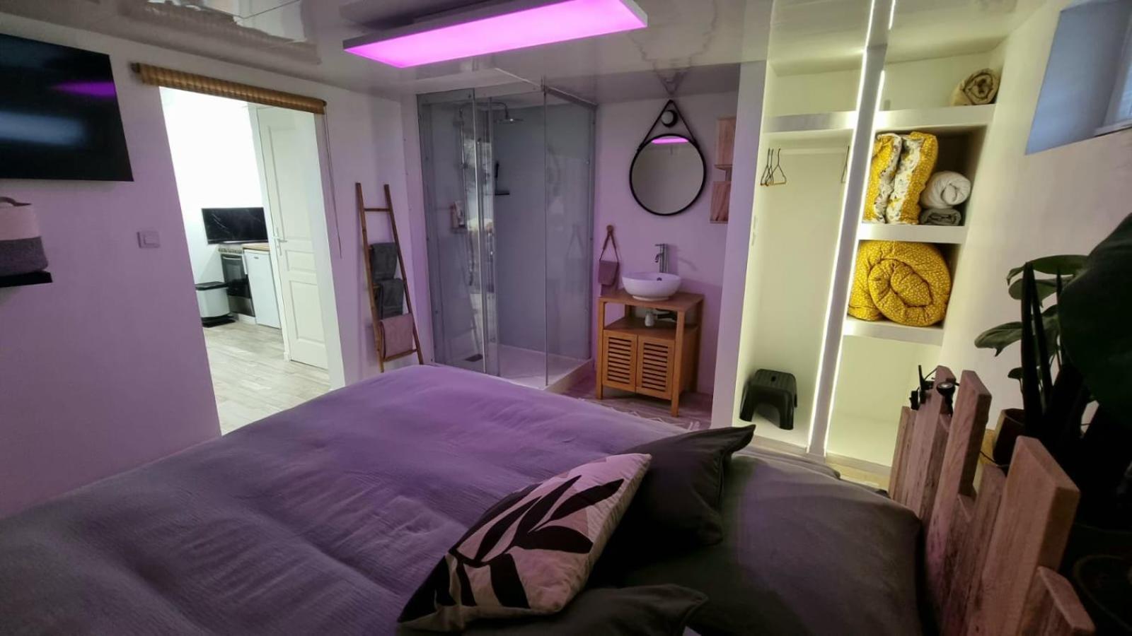 Appartement Proche Gare Et Centre-Ville D'Amiens Rivery ภายนอก รูปภาพ